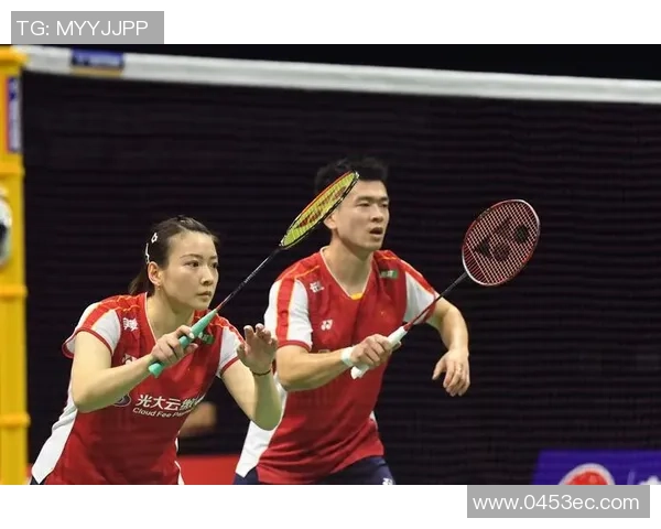 重庆羽毛球队配合表现的数据分析与战术优化研究